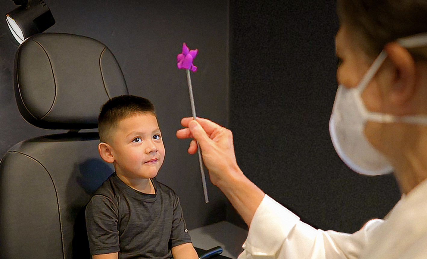 Closing the Gap in Pediatric Eye Care