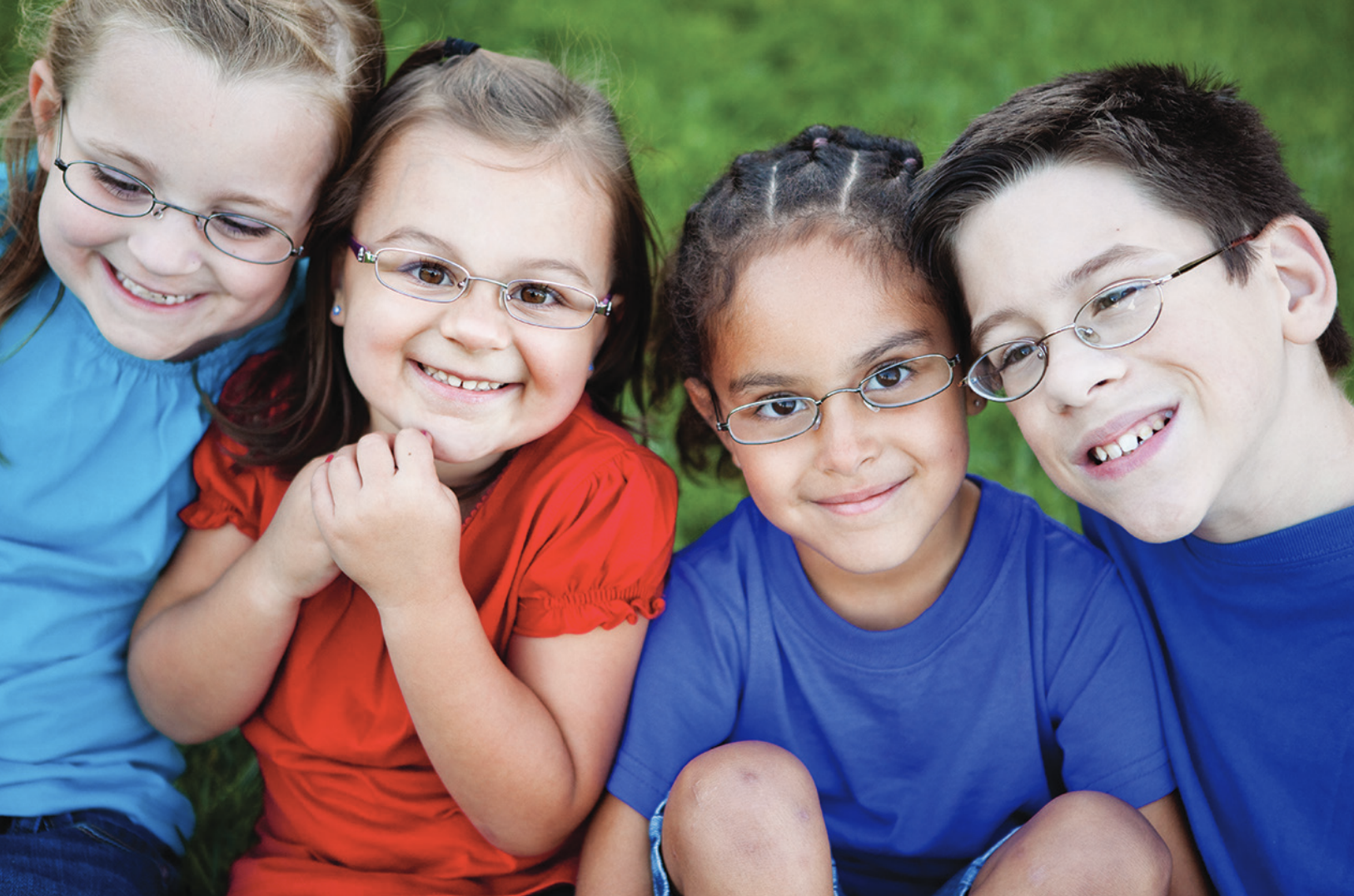 Children's Vision and Eye Health