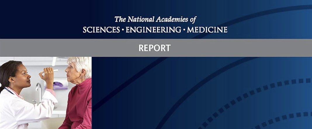 Making Eye Health a Population Health Imperative: A Vision for Tomorrow