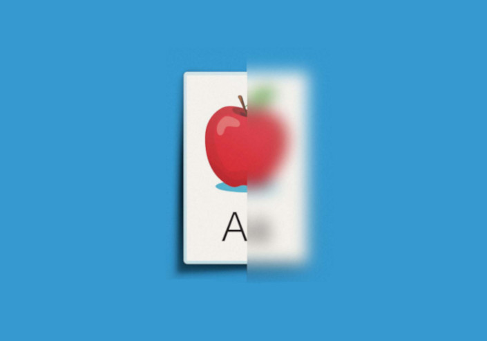 Children Don't Know What They Can't See