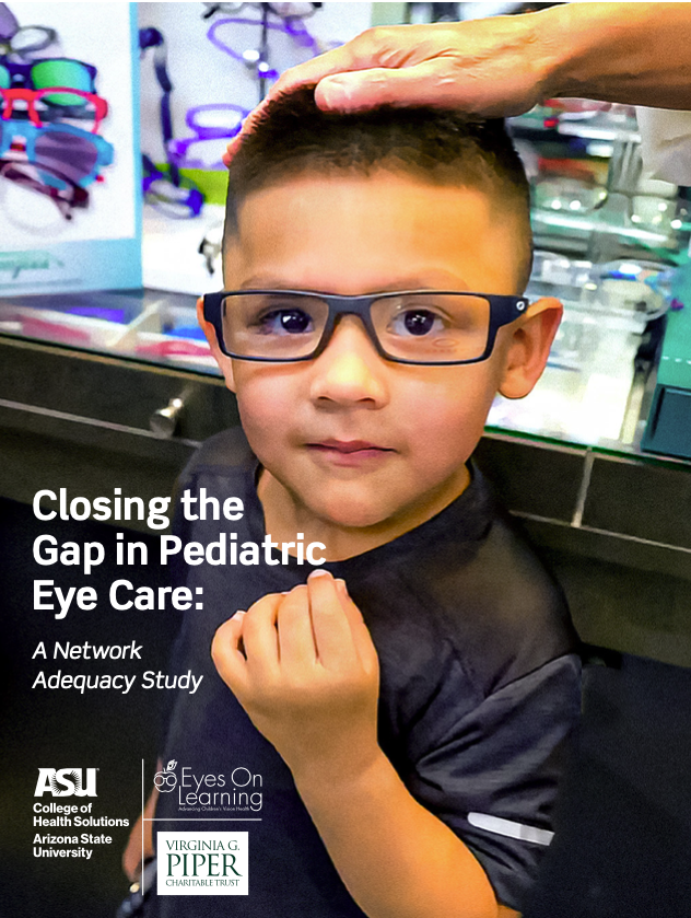 Closing the Gap in Pediatric Eye Care