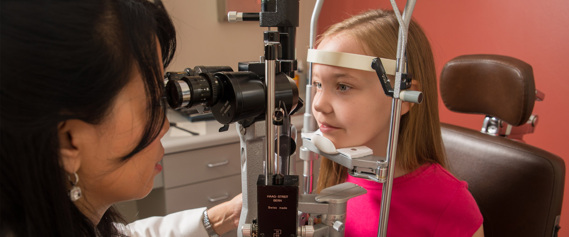 Eye Exams and Treatment