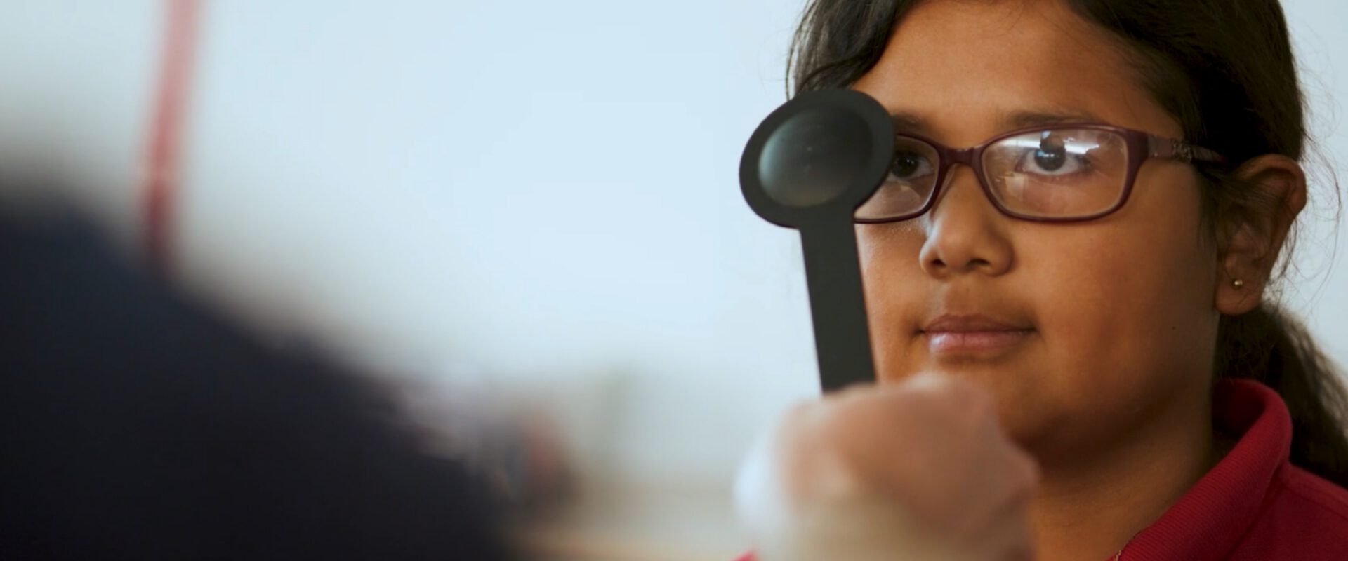 Vision Screening Hero