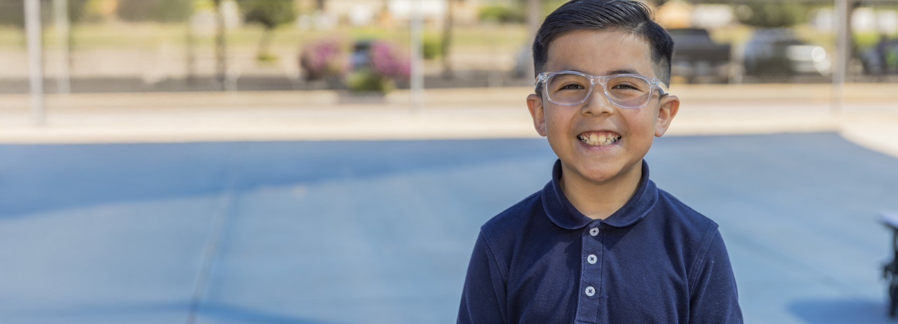 The Children's Vision Fund